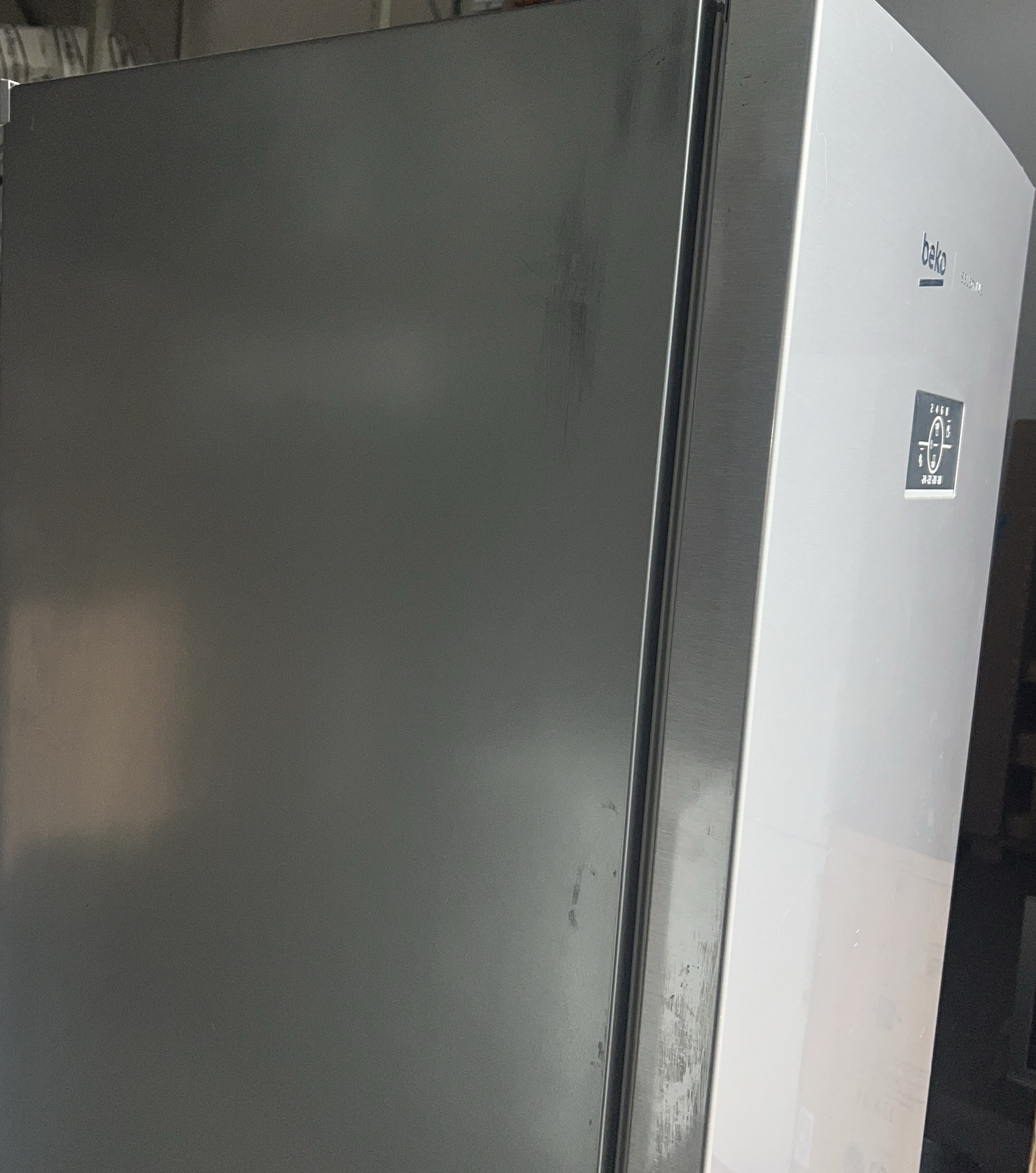 Koelvriescombinatie BEKO NoFrost 324liter B5RCNE3651HXB Outlet €199,- - Image 7