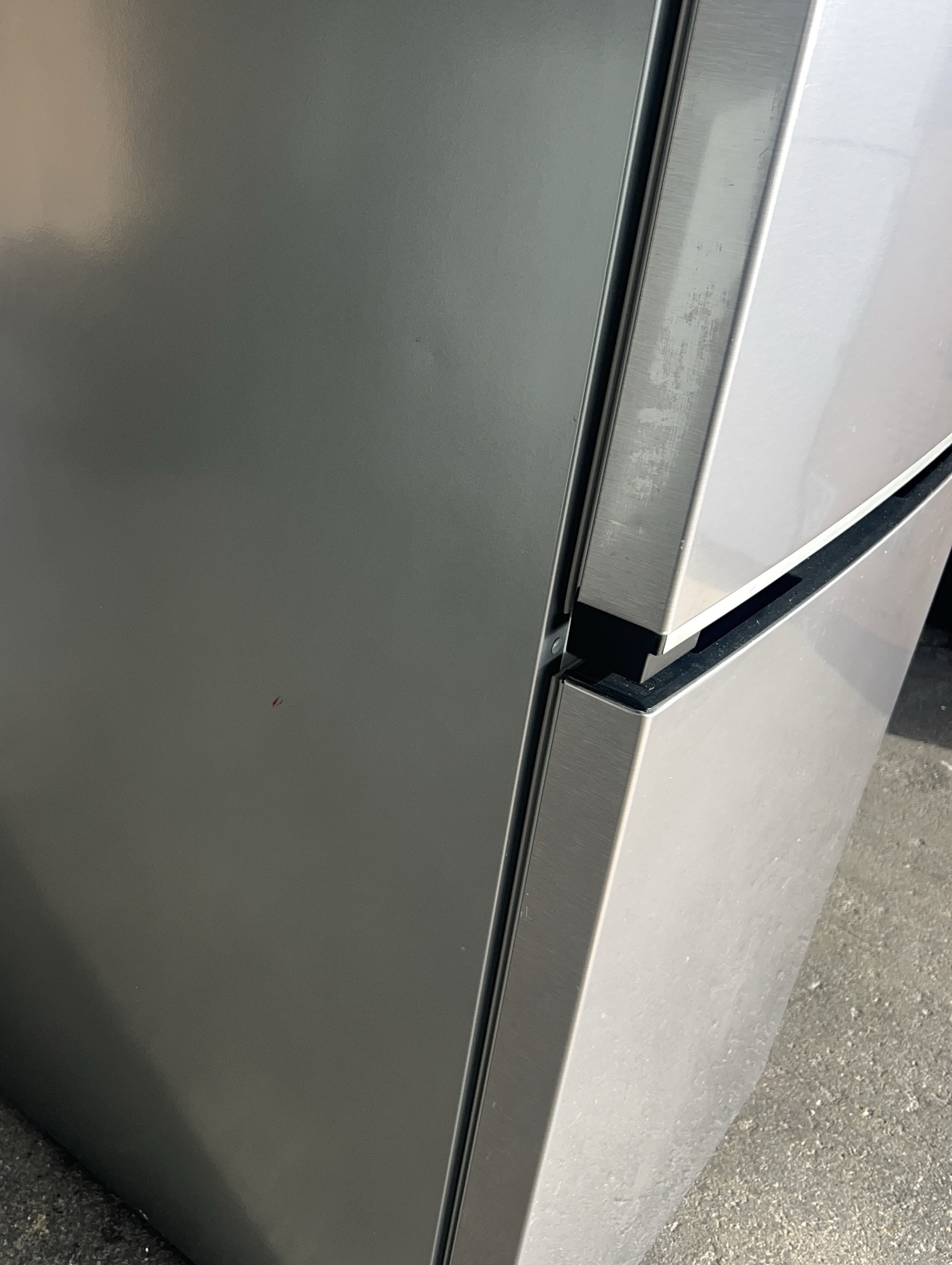 Koelvriescombinatie BEKO NoFrost 324liter B5RCNE3651HXB Outlet €199,- - Image 8