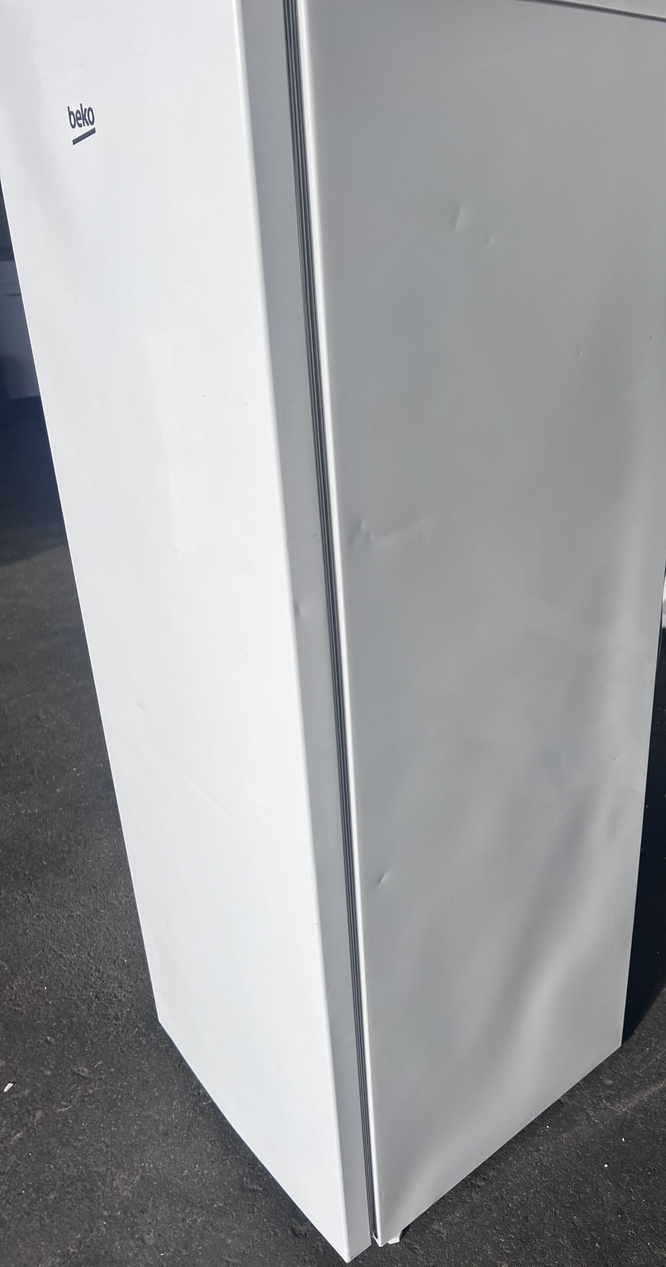 Vrieskast BEKO A+ 196liter Freezer Guard tot -15°C RFSM200T40WN Outlet €279,- - Image 2