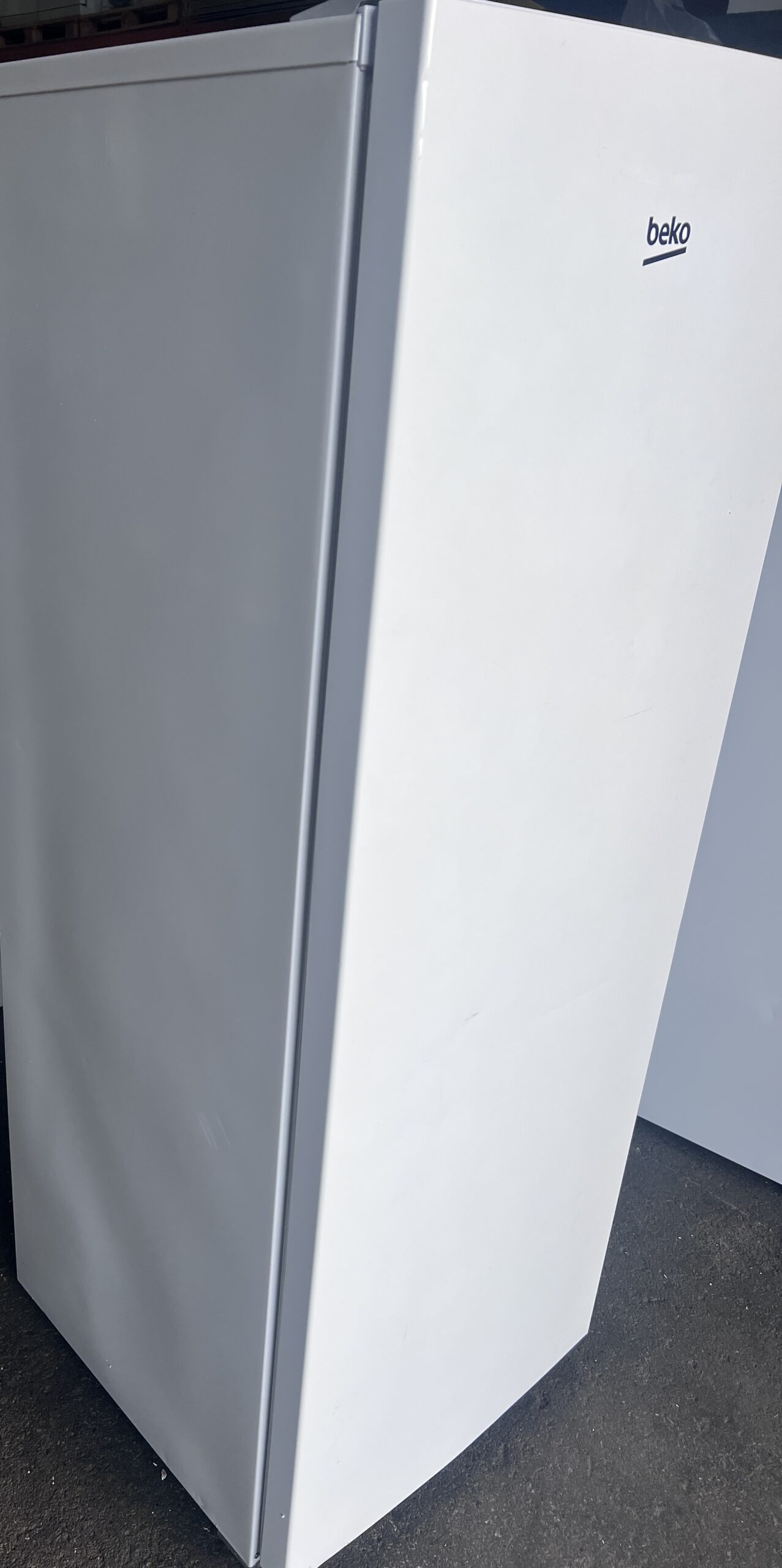 Vrieskast BEKO A+ 196liter Freezer Guard tot -15°C RFSM200T40WN Outlet €279,- - Image 4