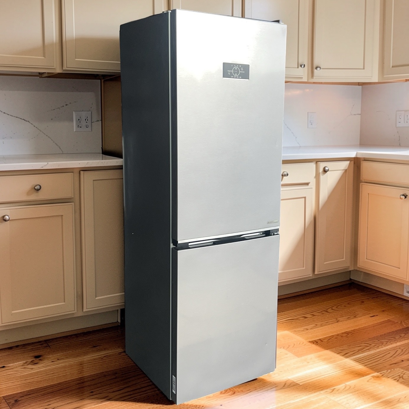 Koelvriescombinatie BEKO NoFrost 324liter B5RCNE3651HXB Outlet €199,- - Image 2