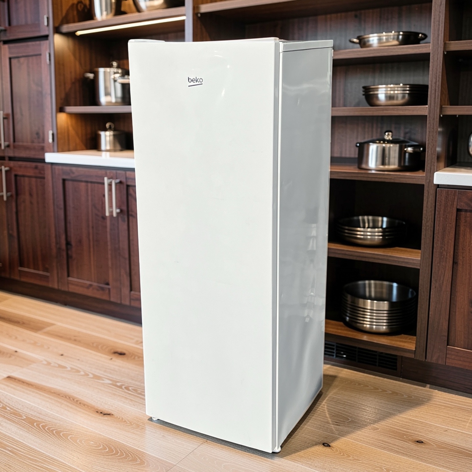 Vrieskast BEKO A+ 196liter Freezer Guard tot -15°C RFSM200T40WN Outlet €279,-