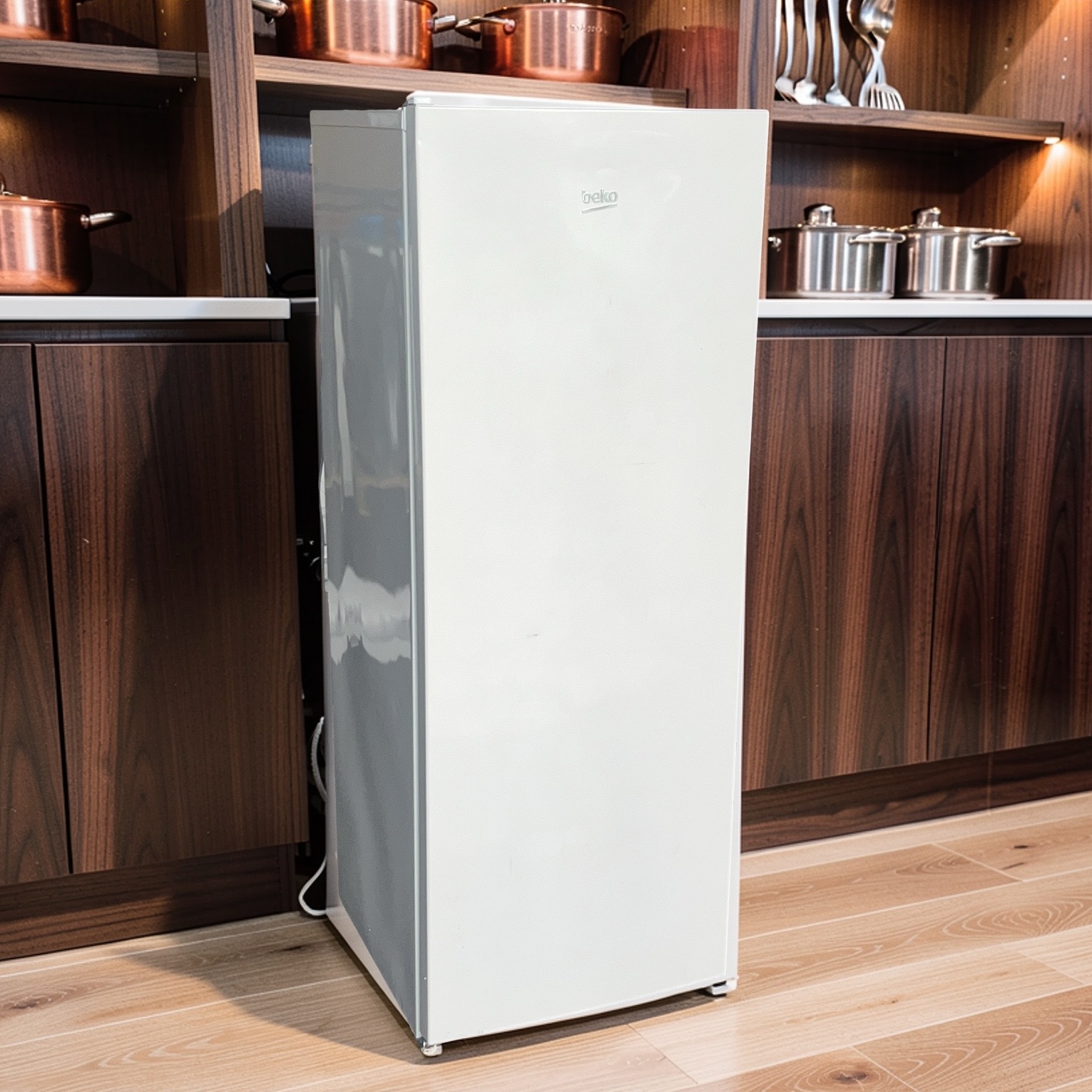 Vrieskast BEKO A+ 196liter Freezer Guard tot -15°C RFSM200T40WN Outlet €279,- - Image 5