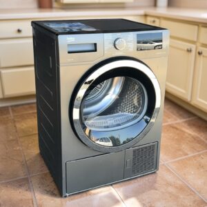 Warmtepompdroger BEKO 8kg A+ DS8332TXM Manhattan Grey €289,-