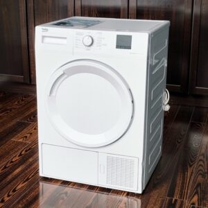 Condensdroger BEKO 7kg DCU7230BX €229,-
